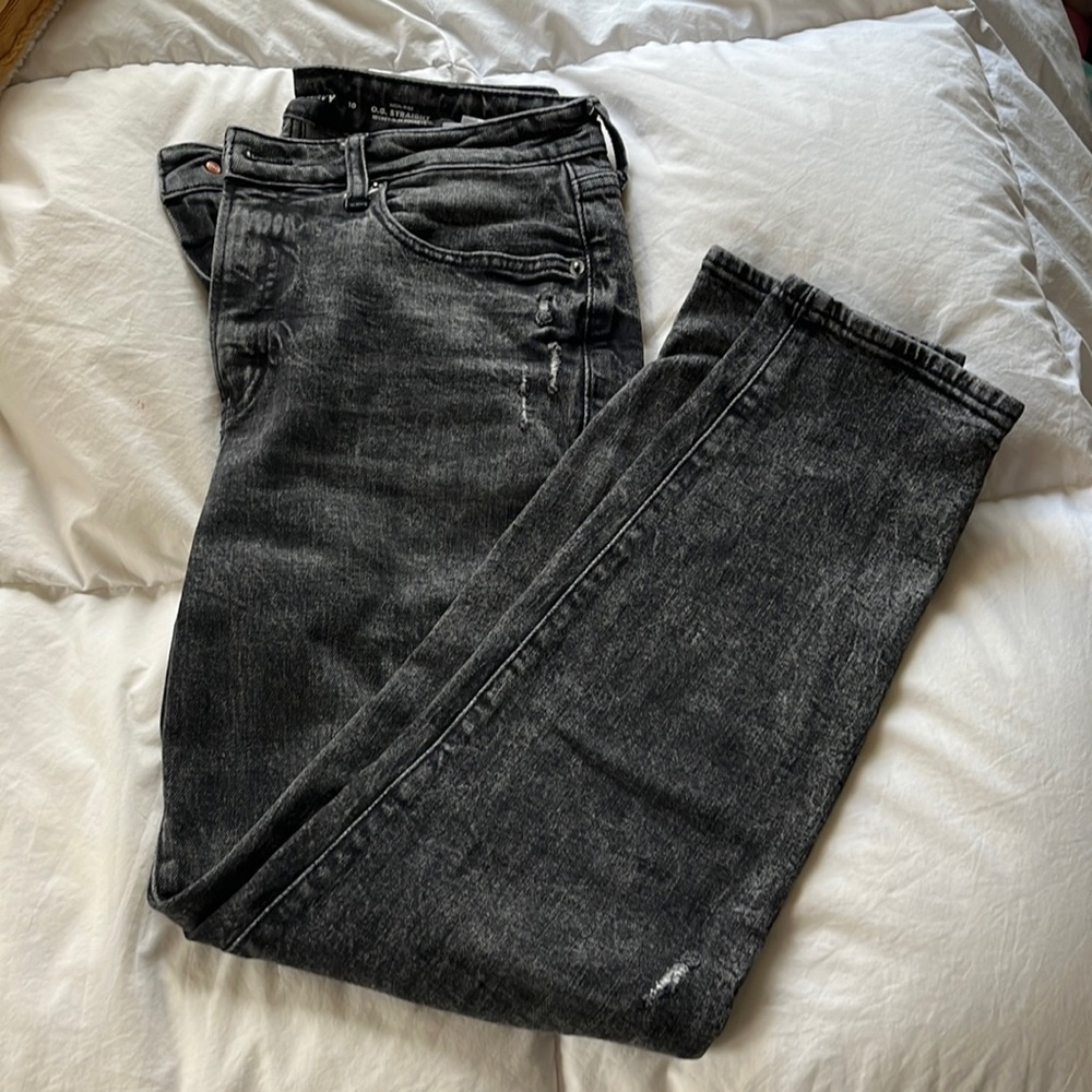 Old Navy Black Jeans